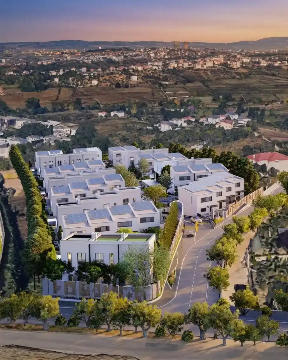 Flowers Hill Residence · Vizualizim ilustrues 3D