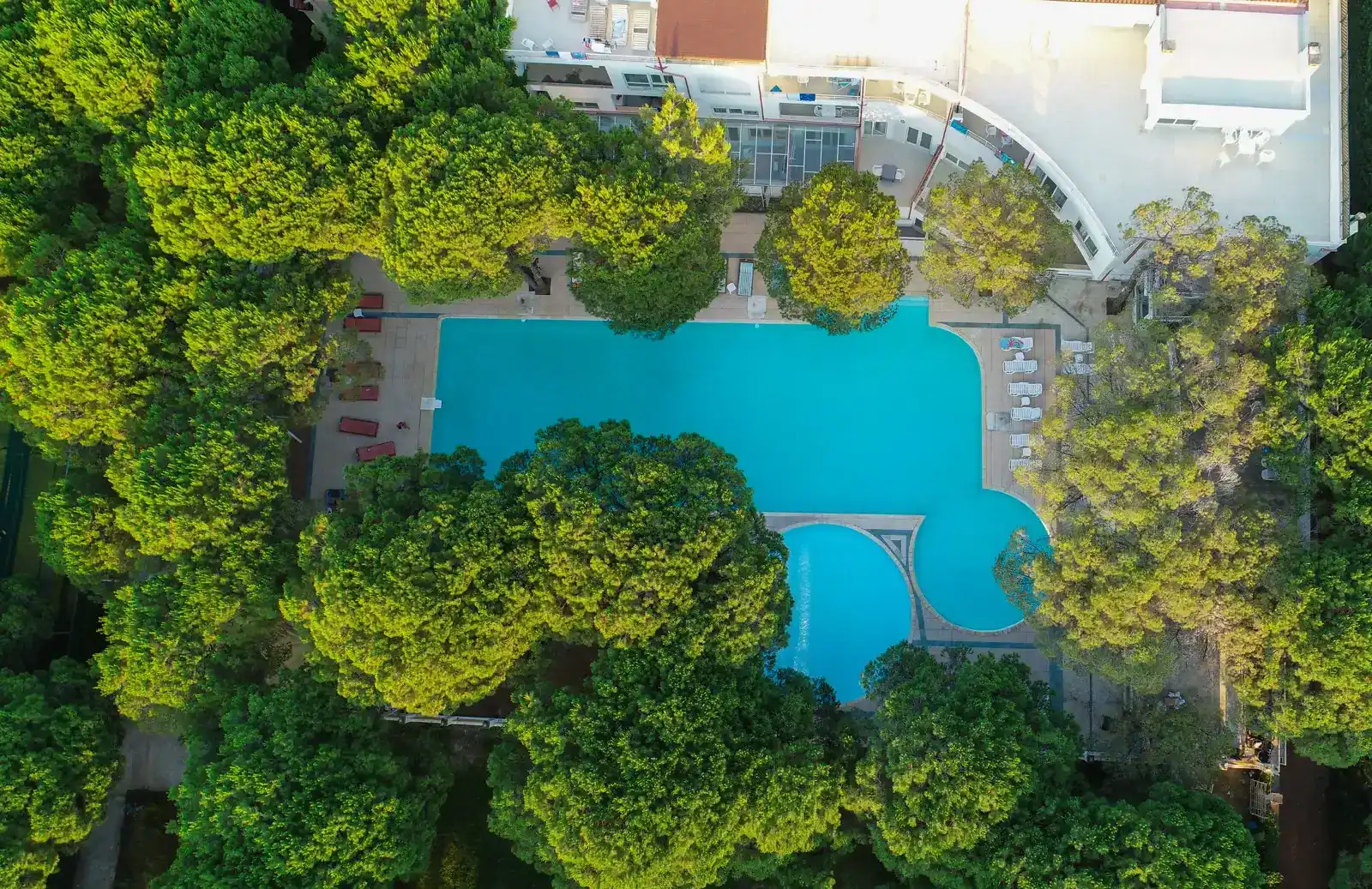 Marea Resort · Foto e projektit