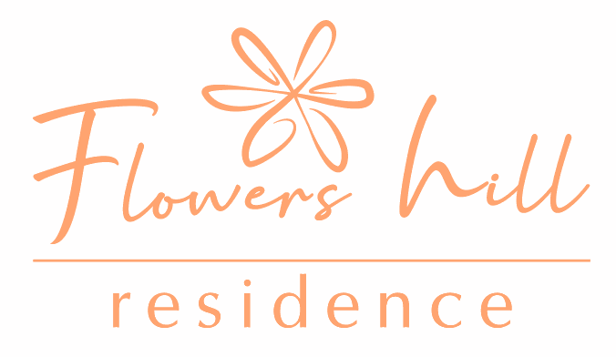 Logo Flowers Hill Residence