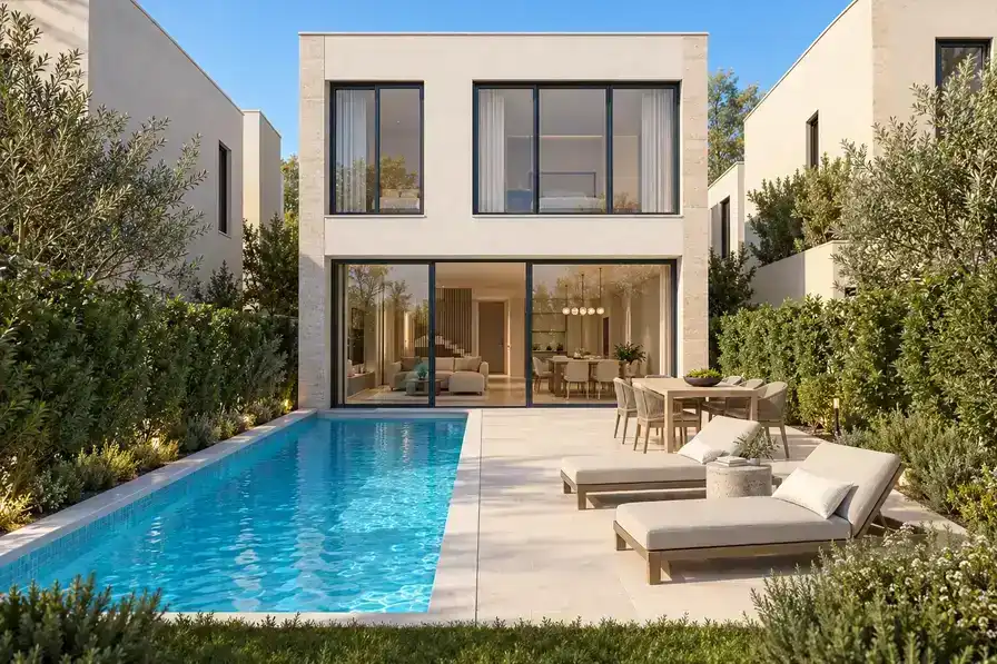 Flowers Hill Residence · A14/3