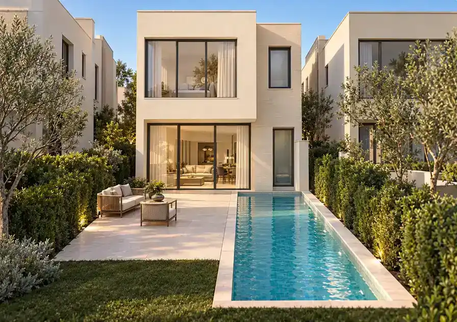 Flowers Hill Residence · A8/1