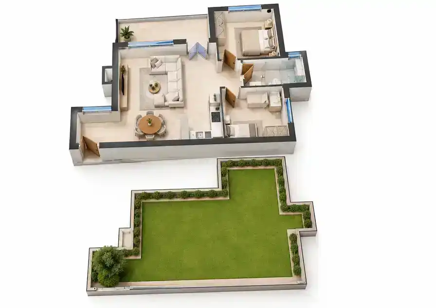 Vizualizim 3D ilustrues · 14A6