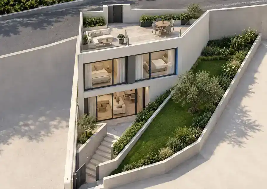 Swan Lake Residence · A3.9