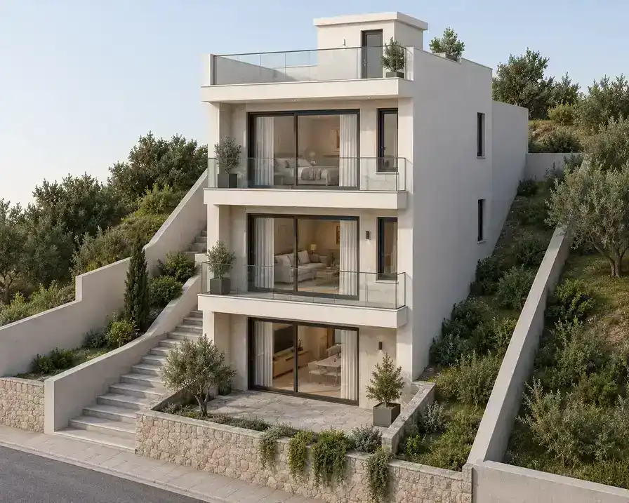 Swan Lake Residence · B3.2